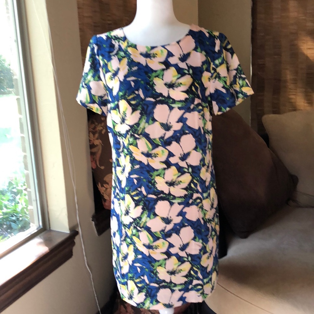 Floral  prints JCrew Factory Dress